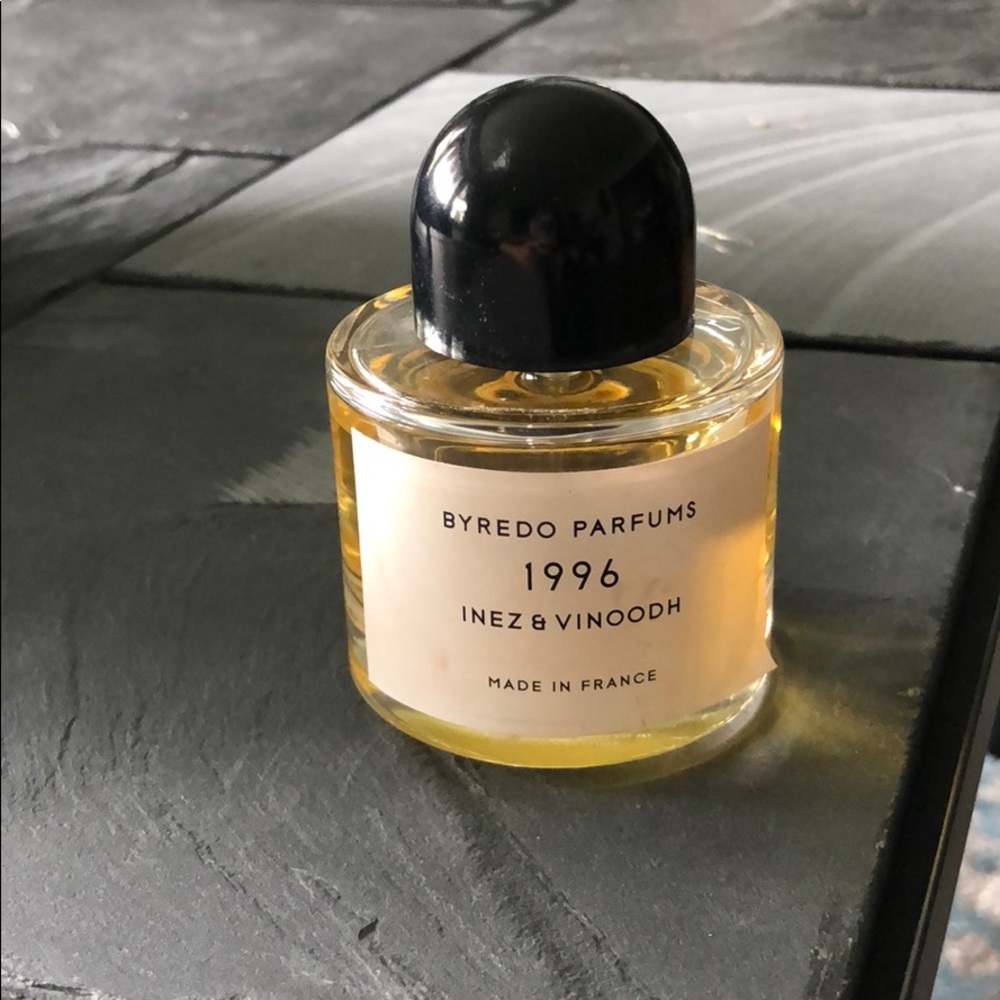 Byredo Parfums 1996